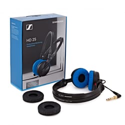Sennheiser HD25 Blue Limited Edition