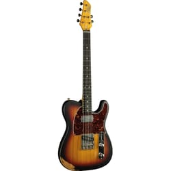 Eko Tero VT380 Relic Sunburst