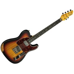 Eko Tero VT380 Relic Sunburst