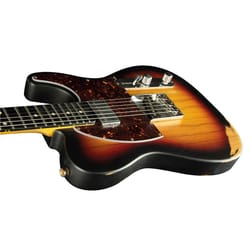 Eko Tero VT380 Relic Sunburst