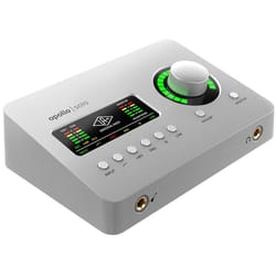 Universal Audio Apollo Solo Heritage Edition