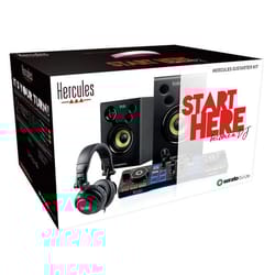 Hercules DJ Starter Kit