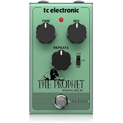 Tc Electronic The Prophet Digital Delay
