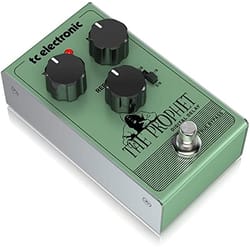 Tc Electronic The Prophet Digital Delay