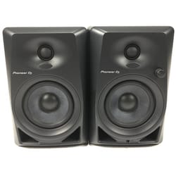 Pioneer Dj DM-40 K Black (Coppia)