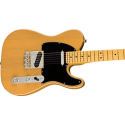 Fender American Professional II Telecaster Maple Fingerboard Butterscotch Blonde 