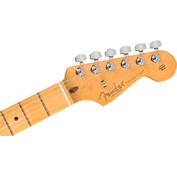 Fender American Professional II Stratocaster  HSS Maple Fingerboard Sienna Sunburst