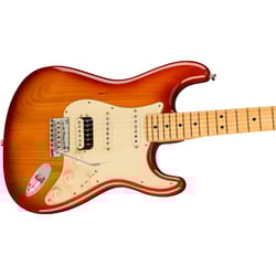 Fender American Professional II Stratocaster  HSS Maple Fingerboard Sienna Sunburst