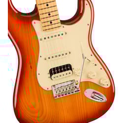 Fender American Professional II Stratocaster  HSS Maple Fingerboard Sienna Sunburst