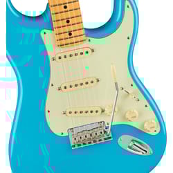 Fender American Professional II Stratocaster Maple Fingerboard Miami Blue 