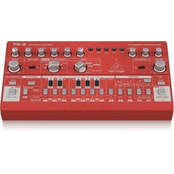 Behringer TD3 Red