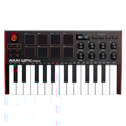 Akai MPK Mini MK3