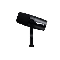 Shure MV7 Podcast.