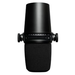 Shure MV7 Podcast.