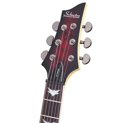 Schecter Banshee Extreme 6 R-BCHB Black Cherry Burst