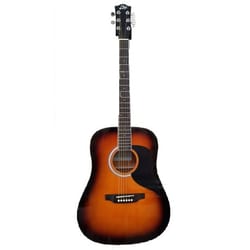 Eko Ranger VI Brown Sunburst
