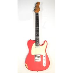Eko. VT380 Relic Fiesta Red