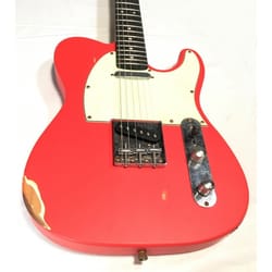 Eko. VT380 Relic Fiesta Red