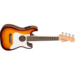 Fender Fullerton Stratocaster Ukulele Sunburst 0971653032