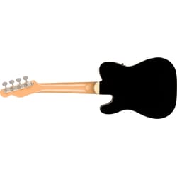 Fender Fullerton Telecaster Ukulele Black 0971653006