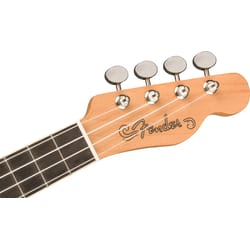 Fender Fullerton Telecaster Ukulele Black 0971653006