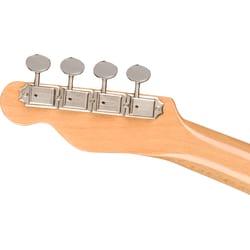 Fender Fullerton Telecaster Ukulele Black 0971653006
