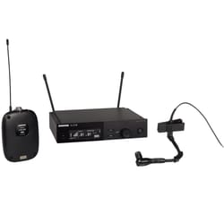 Shure SLXD14E/B98H