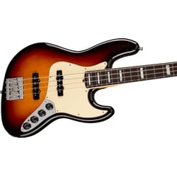 Fender American Ultra Jazz Bass Rosewood Fingerboard Ultraburst