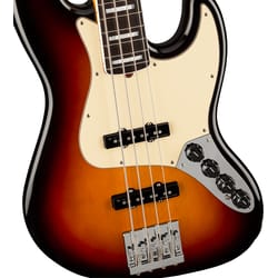 Fender American Ultra Jazz Bass Rosewood Fingerboard Ultraburst