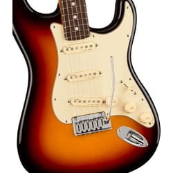 Fender American Ultra Stratocaster Rosewood Fingerboard Ultraburst