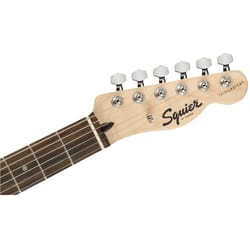 Fender Squier Bullet Telecaster LRL Black 0370045506