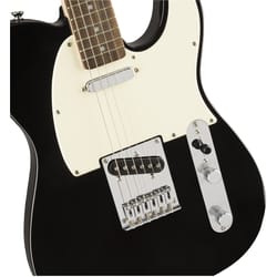 Fender Squier Bullet Telecaster LRL Black 0370045506
