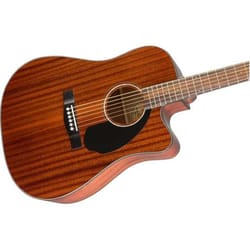 Fender CD-60SCE All Mahogany Satin 0970113522 