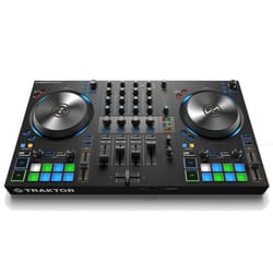 Native Instruments Traktor Kontrol S3