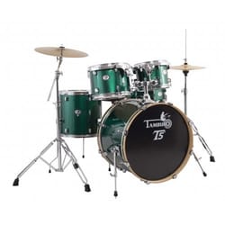 Tamburo T5P20 Green Sparkle