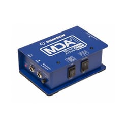 Samson MDA1 D.I. Box mono...