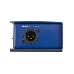 Samson MDA1 D.I. Box mono  Attiva