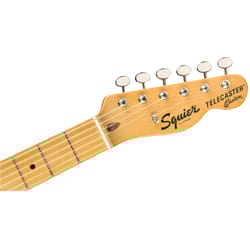 Fender Squier Classic Vibe 70s Telecaster Custom MN 3TS