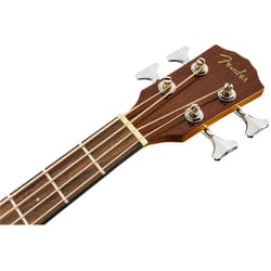 Fender CB60SCE Bass Natural LR