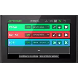 Headrush Looperboard