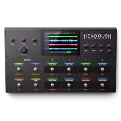 Headrush Looperboard
