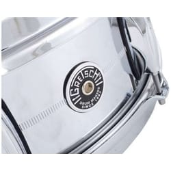 Gretsch 14"x5" Brooklyn Chrome ​Brass