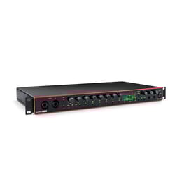 Focusrite Scarlett 18i20 3rd Gen