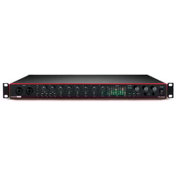 Focusrite Scarlett 18i20 3rd Gen