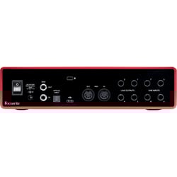 Focusrite Scarlett 18i8 3rd Gen