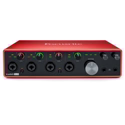 Focusrite Scarlett 18i8 3rd Gen