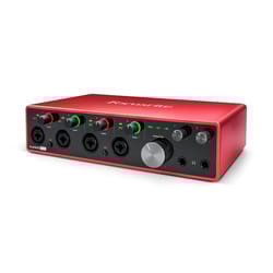 Focusrite Scarlett 18i8 3rd Gen