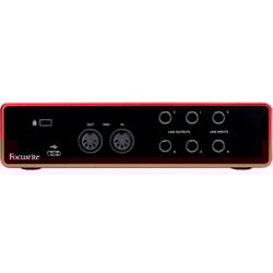 Focusrite Scarlett 4i4 3rd Gen
