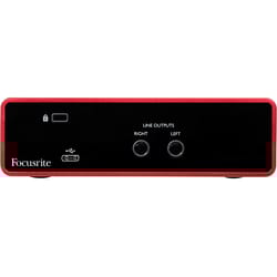Focusrite Scarlett Solo 3rd Gen