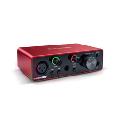 Focusrite Scarlett Solo 3rd...